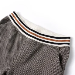 vidaXL Pantalon pour enfants écru 104