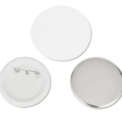 vidaXL Parties de bouton 58 mm 500 sets