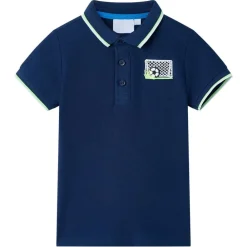 vidaXL Polo pour enfants 116