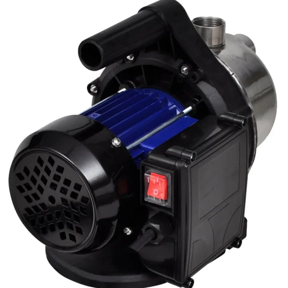 vidaXL Pompe Eaux Usées Jardin 600 W