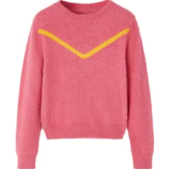 vidaXL Pull-over tricoté pour enfants vieux 104