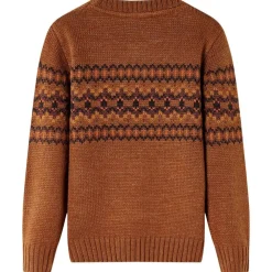 vidaXL Pull-over tricoté pour enfants 92