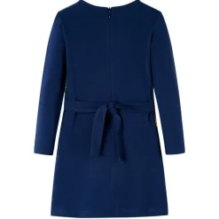 vidaXL Robe pour enfants à manches longues 104