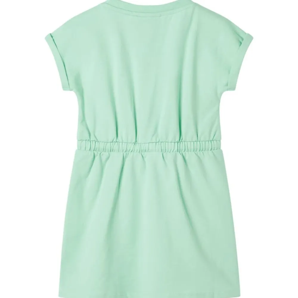 vidaXL Robe pour enfants avec cordon de serrage vif 104