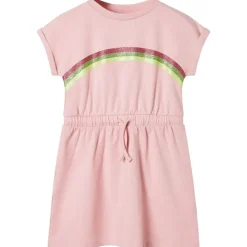 vidaXL Robe pour enfants avec cordon de serrage clair 104