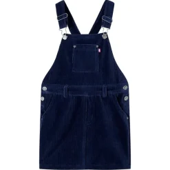 vidaXL Robe salopette pour enfants velours côtelé 92