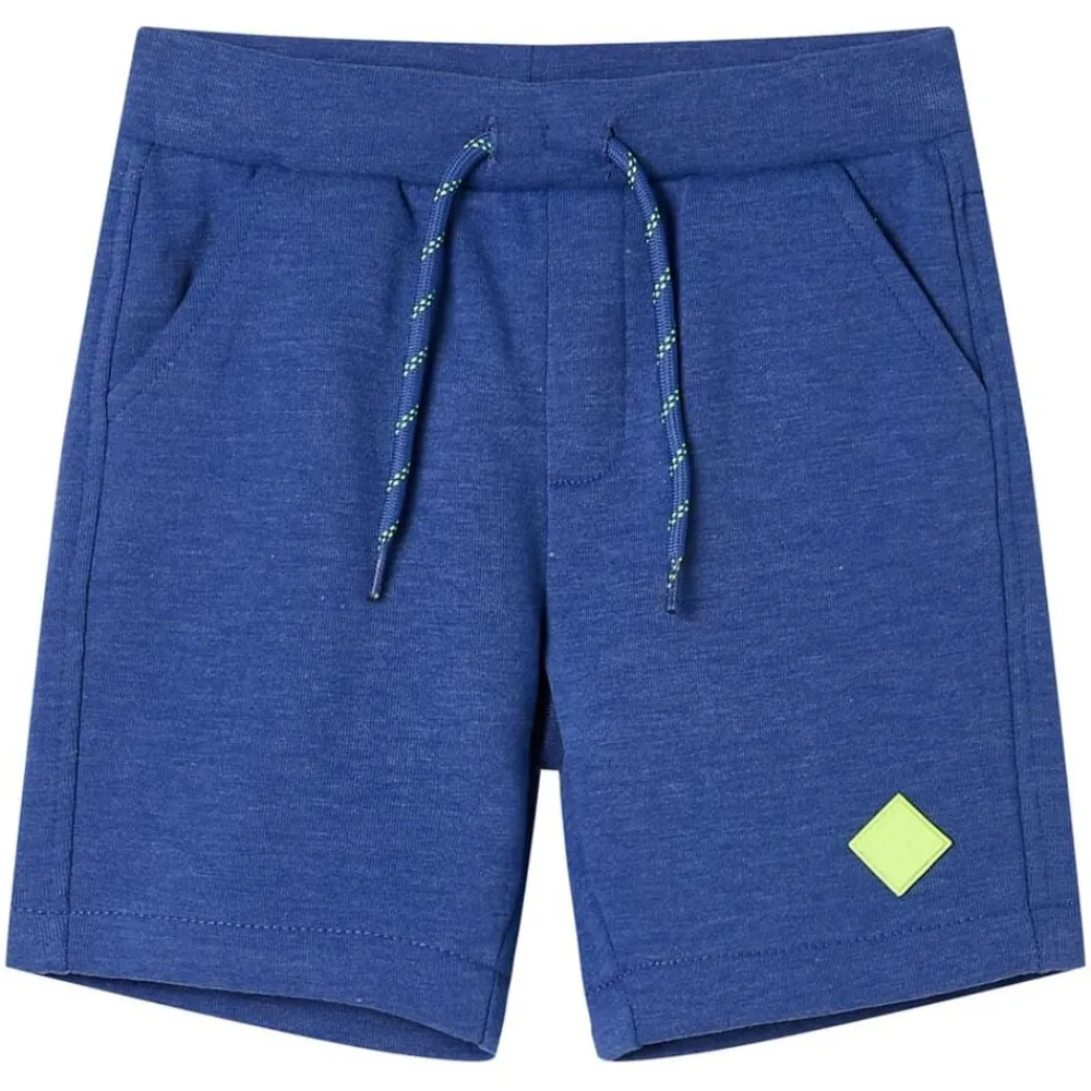 vidaXL Short pour enfants à cordon de serrage mélange 116