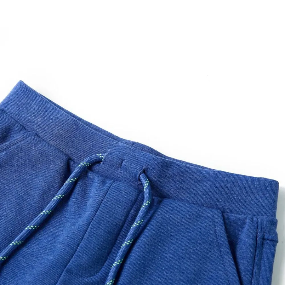 vidaXL Short pour enfants à cordon de serrage mélange 116
