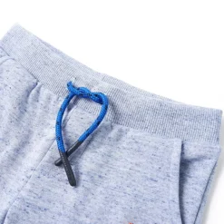 vidaXL Short pour enfants à cordon de serrage mélange 116