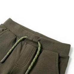 vidaXL Short pour enfants avec cordon de serrage foncé 116