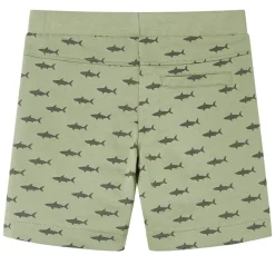 vidaXL Short pour enfants avec cordon de serrage clair 116