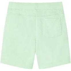Vêtements & Accessoires-vidaXL Short pour enfants avec cordon de serrage vif 128 Vert
