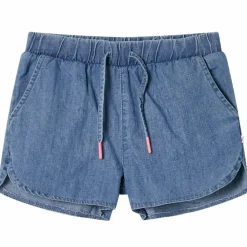 vidaXL Short pour enfants denim 104