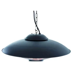 vidaXL Sunred Chauffage avec télécommande Sirius 2100 W Halogène CE09B