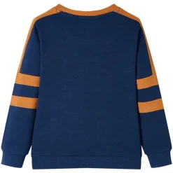 vidaXL Sweatshirt pour enfants indigo 92