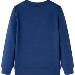 Vêtements & Accessoires-vidaXL Sweatshirt pour enfants 104 Bleu marine