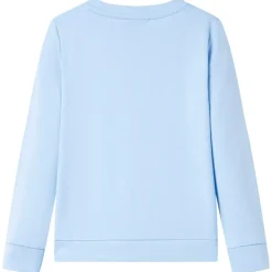 Vêtements & Accessoires-vidaXL Sweatshirt pour enfants clair 92 Bleu