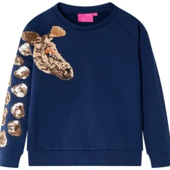 vidaXL Sweatshirt pour enfants 92