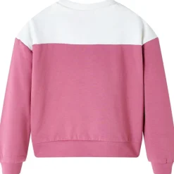 Vêtements & Accessoires-vidaXL Sweatshirt pour enfants framboise 92