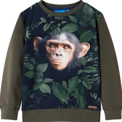 vidaXL Sweatshirt pour enfants 104