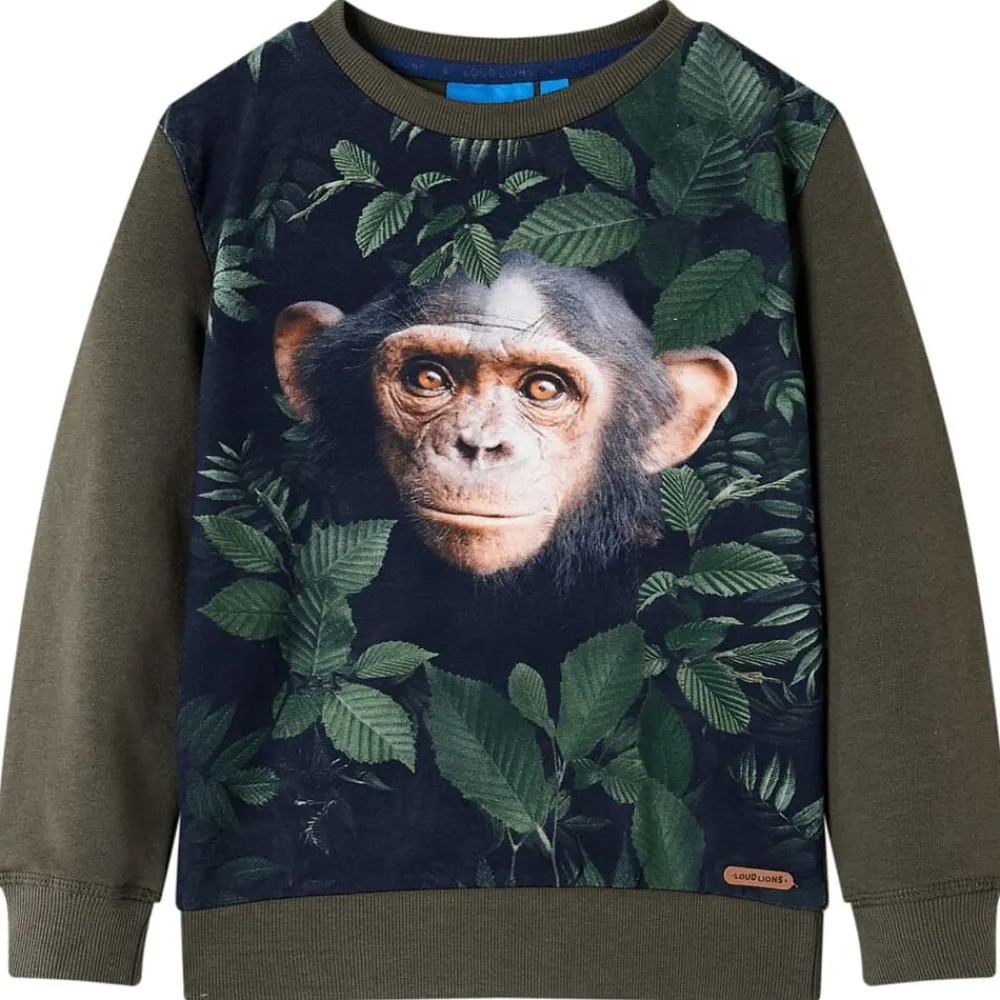 vidaXL Sweatshirt pour enfants 104