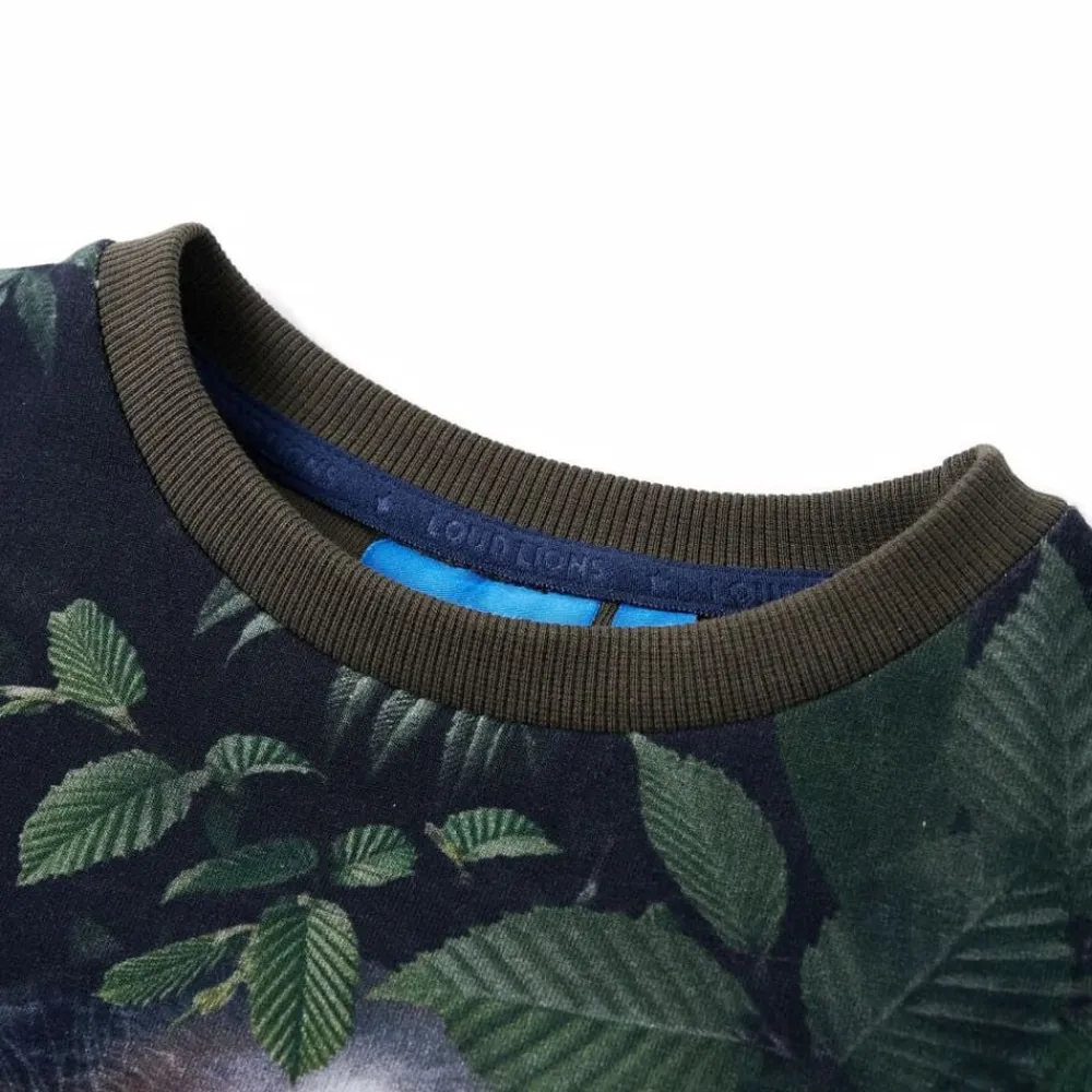 vidaXL Sweatshirt pour enfants 104