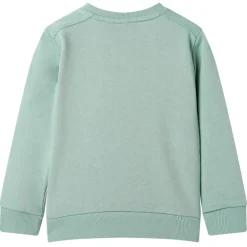 Vêtements & Accessoires-vidaXL Sweatshirt pour enfants clair 104 Kaki