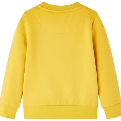 vidaXL Sweatshirt pour enfants foncé 92
