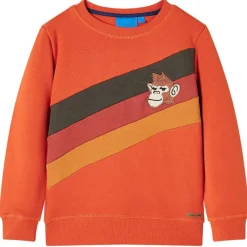 vidaXL Sweatshirt pour enfants 92