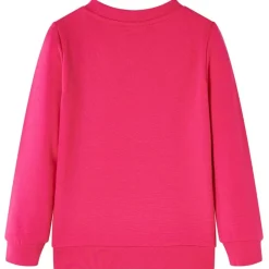Vêtements & Accessoires-vidaXL Sweatshirt pour enfants vif 92 Rose