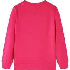 Vêtements & Accessoires-vidaXL Sweatshirt pour enfants rose vif 92