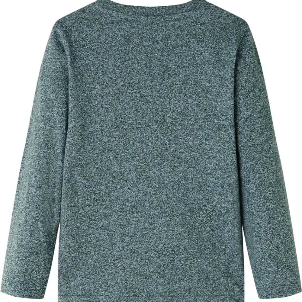 vidaXL T-shirt enfants à manches longues 104