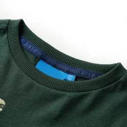 vidaXL T-shirt enfants à manches longues 92