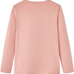 vidaXL T-shirt enfants à manches longues 128