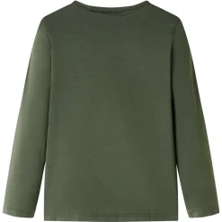 vidaXL T-shirt enfants à manches longues 104