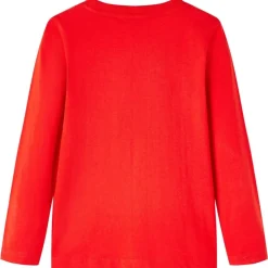 vidaXL T-shirt enfants à manches longues 104