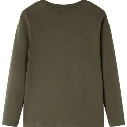 vidaXL T-shirt enfants à manches longues 92