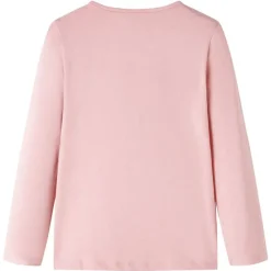 vidaXL T-shirt enfants à manches longues 92