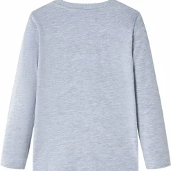 vidaXL T-shirt enfants à manches longues mélangé 104