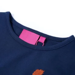vidaXL T-shirt enfants à manches longues 104