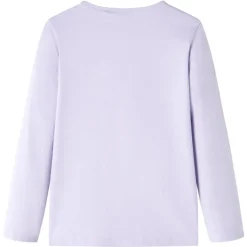 vidaXL T-shirt enfants à manches longues clair 104