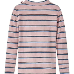 vidaXL T-shirt enfants à manches longues 128