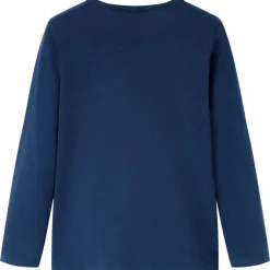 vidaXL T-shirt enfants à manches longues 116