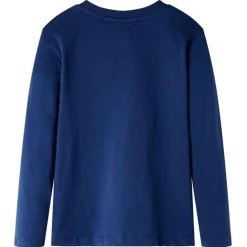 vidaXL T-shirt enfants à manches longues 92