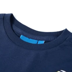 vidaXL T-shirt enfants à manches longues 92