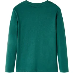 vidaXL T-shirt enfants à manches longues 92