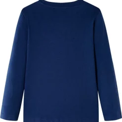 vidaXL T-shirt enfants à manches longues 104