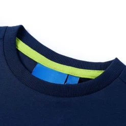 vidaXL T-shirt enfants à manches longues 104