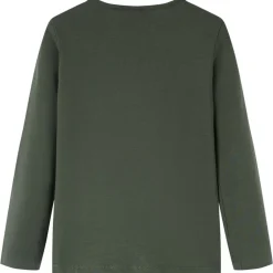 vidaXL T-shirt enfants à manches longues 92