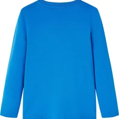 Vêtements & Accessoires-vidaXL T-shirt enfants manches longues 128